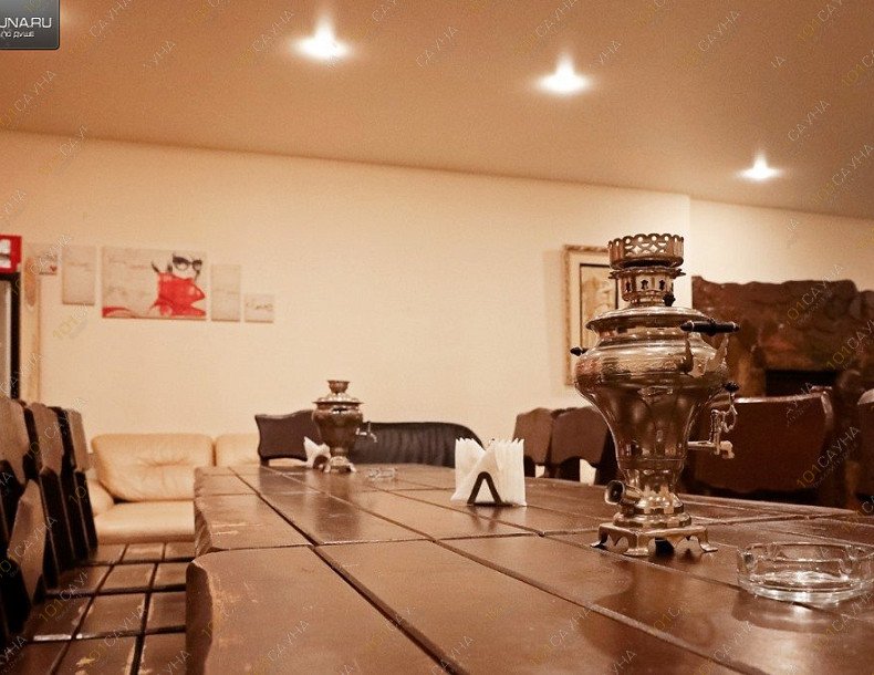 Комплекс отдыха Логово, в Самаре, Алма-Атинская, 9 | 36 | 1001sauna.com