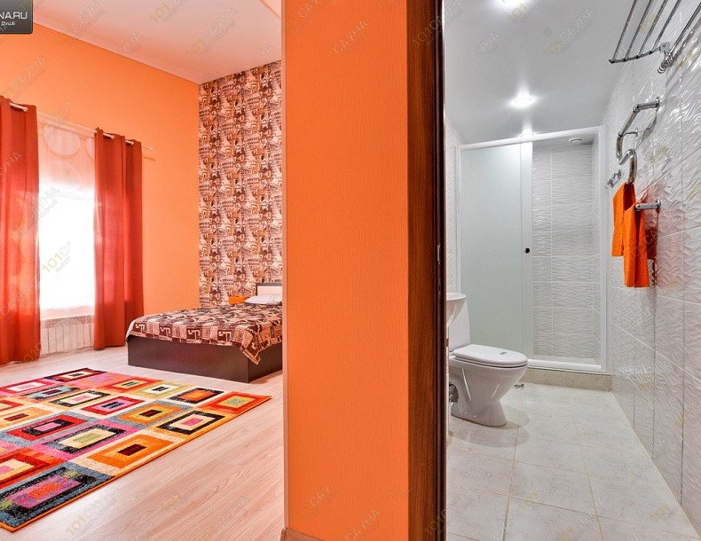 Сауна На Дмитриева, в Омске, Дмитриева, 1/8 | Гостиничный номер. Фото 45 | 1001sauna.com