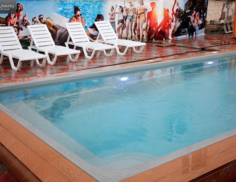 Комплекс отдыха Логово, в Самаре, Алма-Атинская, 9 | 46 | 1001sauna.com