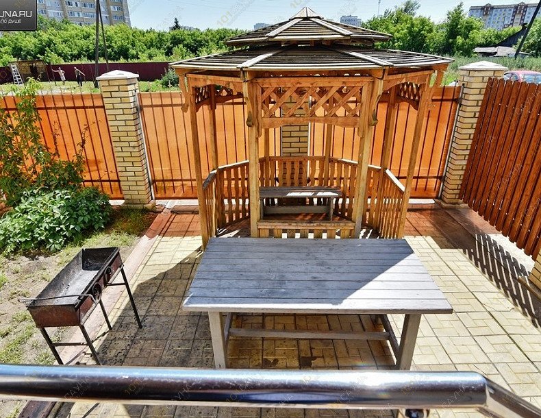 Сауна На Дмитриева, в Омске, Дмитриева, 1/8 | Беседки. Фото 46 | 1001sauna.com