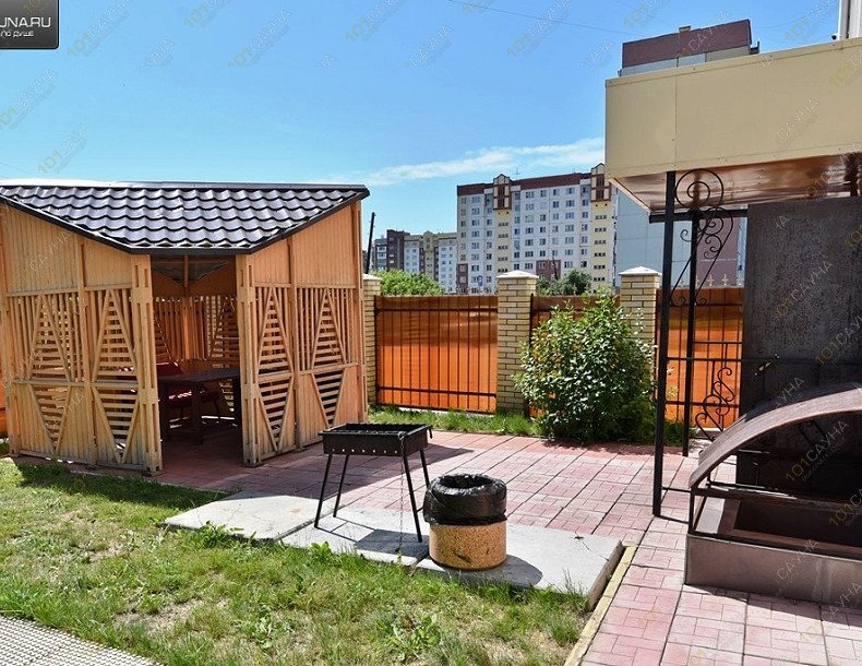 Сауна На Дмитриева, в Омске, Дмитриева, 1/8 | Беседки. Фото 47 | 1001sauna.com