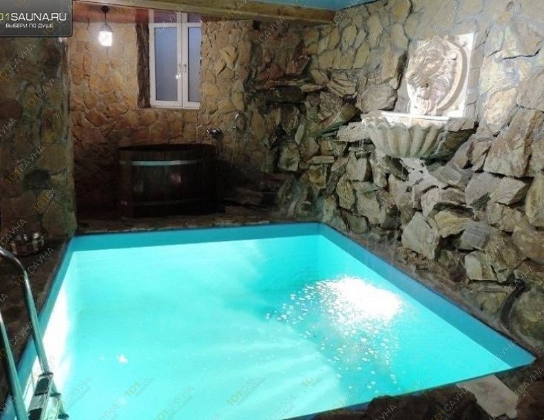 Сауна Пещера, в Воронеже, Березовая Роща, 62 Б | 3 | 1001sauna.com