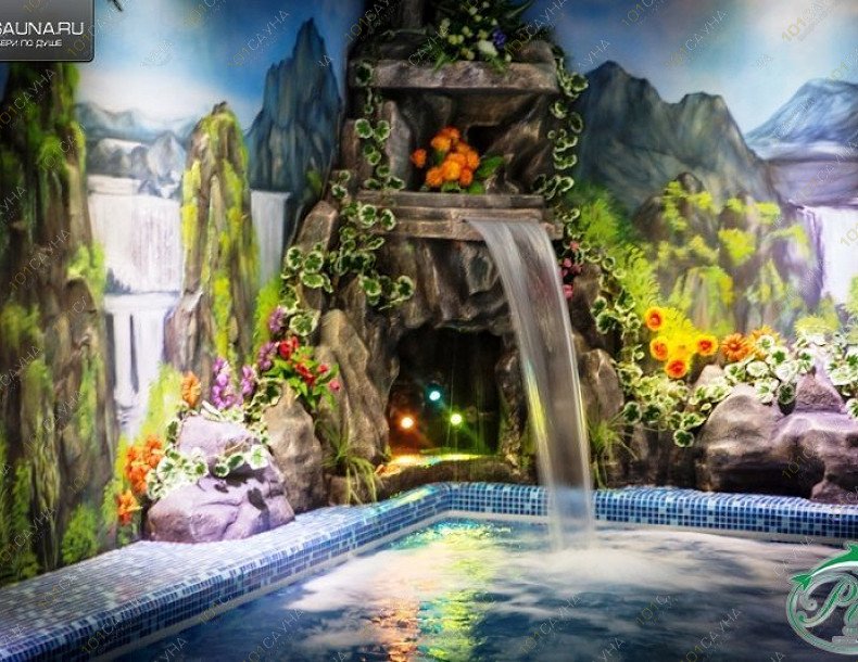 VIP сауна Риф, в Оренбурге, Механизаторов, 24а | 2 | 1001sauna.com