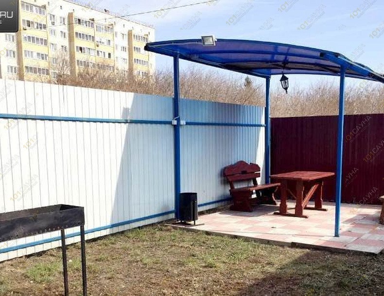 Сауна На Дмитриева, в Омске, Дмитриева, 1/8 | Беседки. Фото 48 | 1001sauna.com