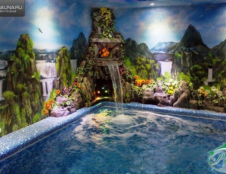 VIP сауна Риф, в Оренбурге, Механизаторов, 24а | 3 | 1001sauna.com