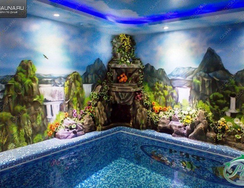 VIP сауна Риф, в Оренбурге, Механизаторов, 24а | 4 | 1001sauna.com