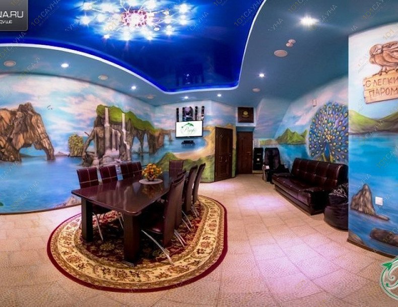 VIP сауна Риф, в Оренбурге, Механизаторов, 24а | 5 | 1001sauna.com