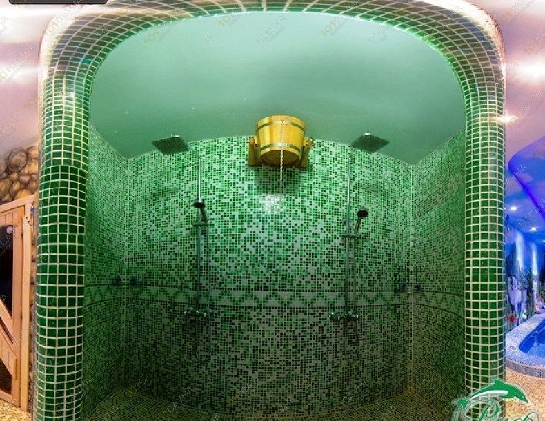 VIP сауна Риф, в Оренбурге, Механизаторов, 24а | 7 | 1001sauna.com