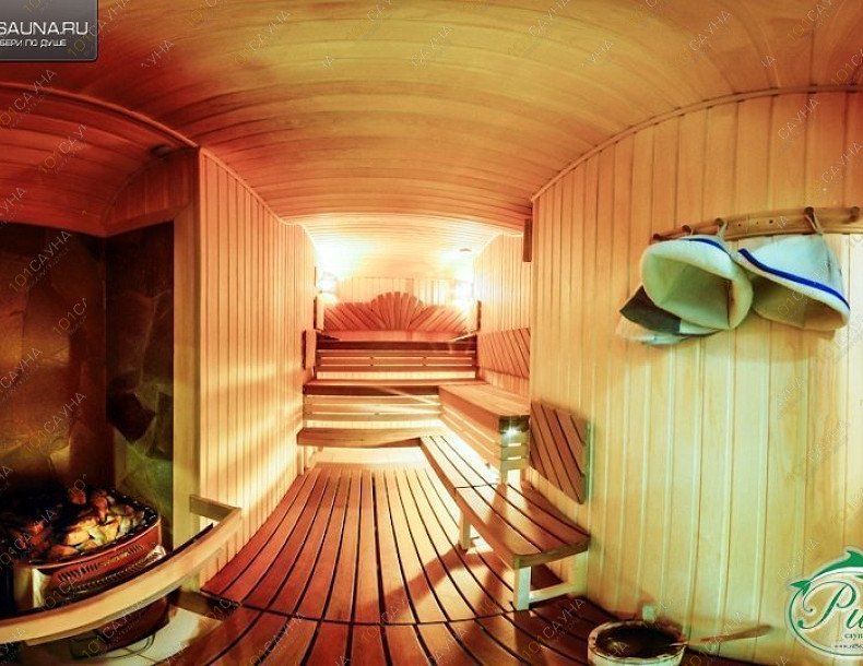 VIP сауна Риф, в Оренбурге, Механизаторов, 24а | 8 | 1001sauna.com