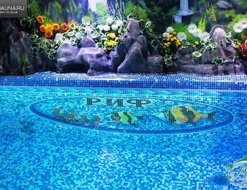 VIP сауна Риф, в Оренбурге, Механизаторов, 24а | 9 | 1001sauna.com