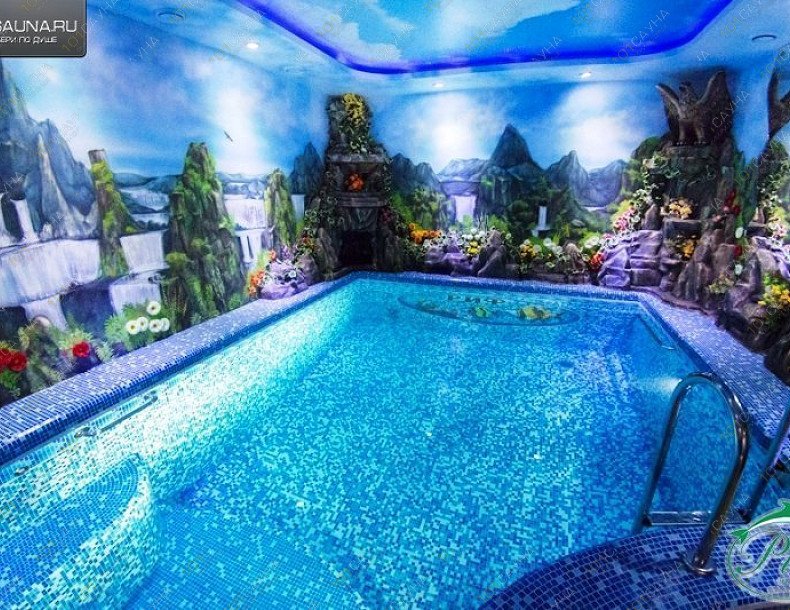 VIP сауна Риф, в Оренбурге, Механизаторов, 24а | 14 | 1001sauna.com