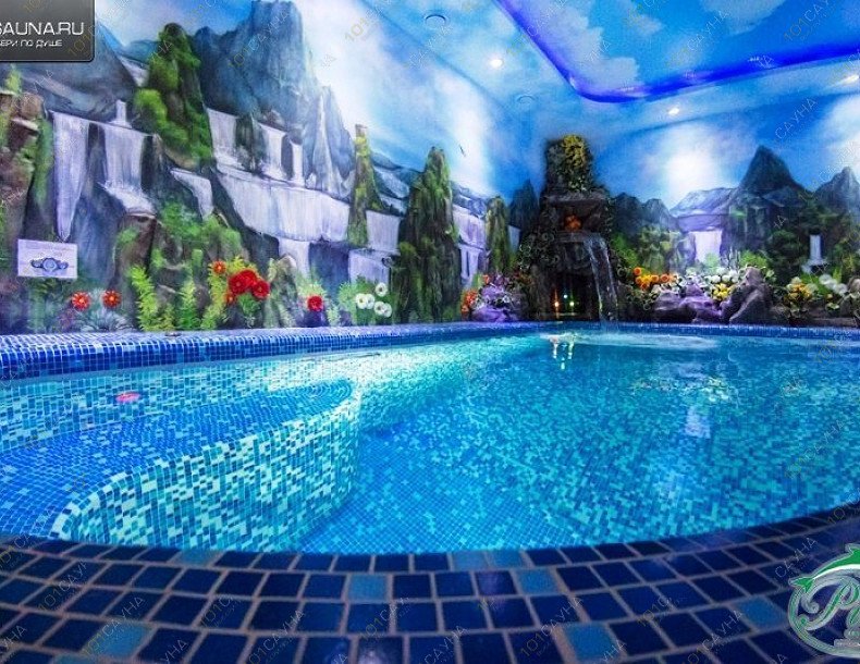 VIP сауна Риф, в Оренбурге, Механизаторов, 24а | 15 | 1001sauna.com