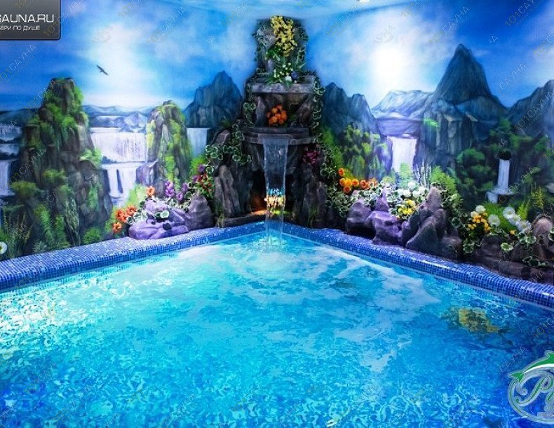 VIP сауна Риф, в Оренбурге, Механизаторов, 24а | 16 | 1001sauna.com