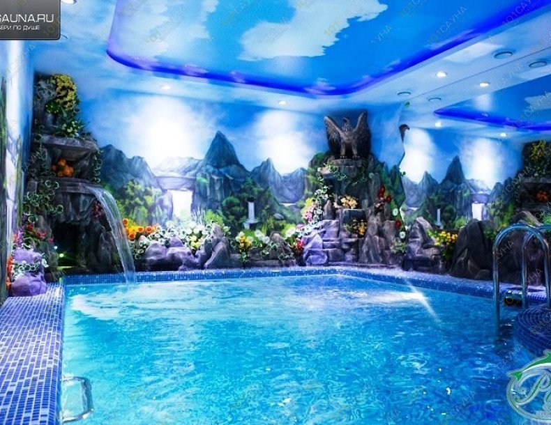 VIP сауна Риф, в Оренбурге, Механизаторов, 24а | 18 | 1001sauna.com