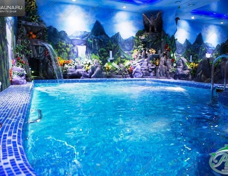 VIP сауна Риф, в Оренбурге, Механизаторов, 24а | 20 | 1001sauna.com