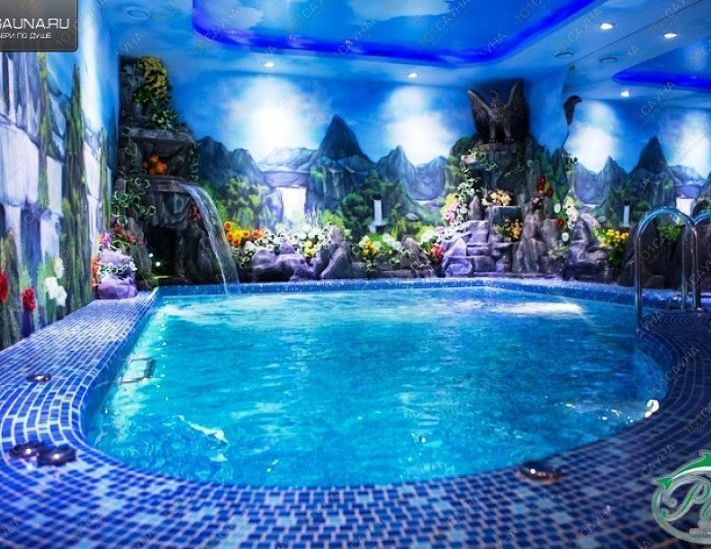 VIP сауна Риф, в Оренбурге, Механизаторов, 24а | 21 | 1001sauna.com