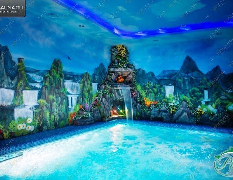 VIP сауна Риф, в Оренбурге, Механизаторов, 24а | 22 | 1001sauna.com