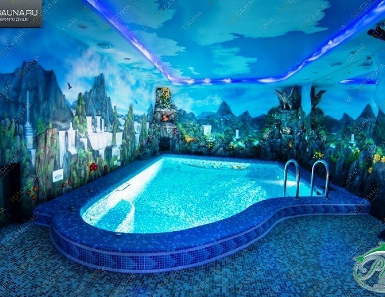 VIP сауна Риф, в Оренбурге, Механизаторов, 24а | 23 | 1001sauna.com