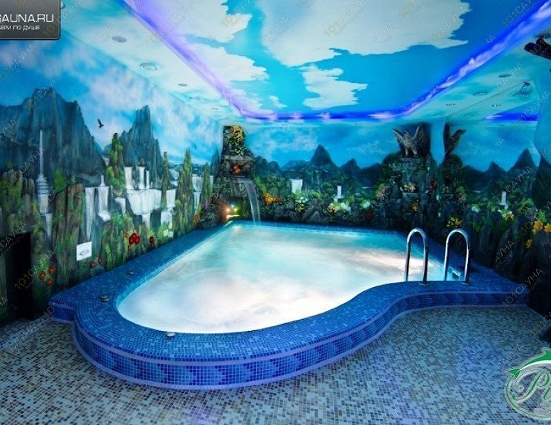 VIP сауна Риф, в Оренбурге, Механизаторов, 24а | 24 | 1001sauna.com