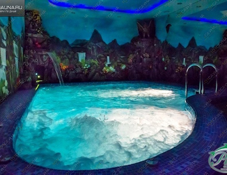 VIP сауна Риф, в Оренбурге, Механизаторов, 24а | 25 | 1001sauna.com