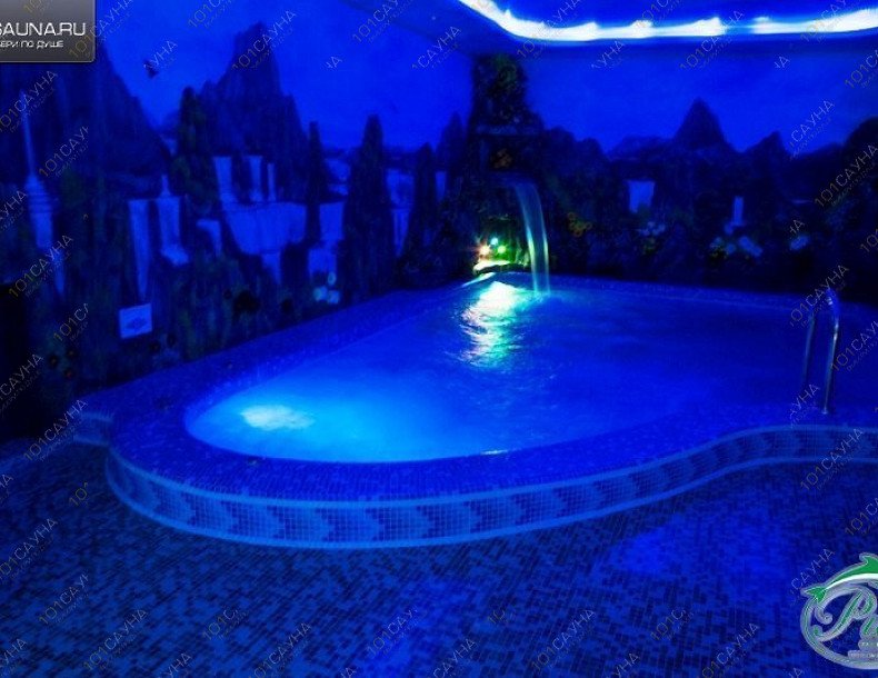 VIP сауна Риф, в Оренбурге, Механизаторов, 24а | 26 | 1001sauna.com