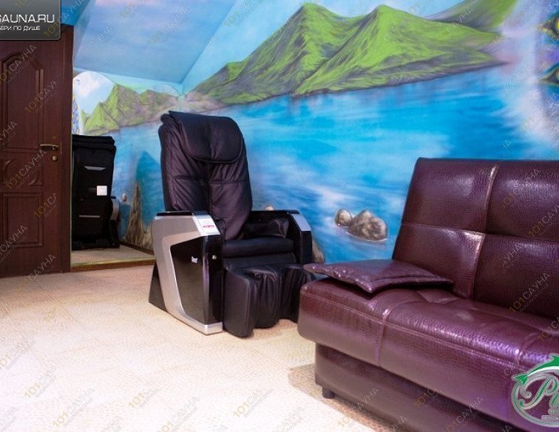 VIP сауна Риф, в Оренбурге, Механизаторов, 24а | 30 | 1001sauna.com