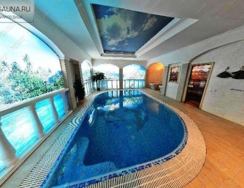 Сауна Мираж, в Улан-Удэ, Сахьяновой, 9г | 1 | 1001sauna.com