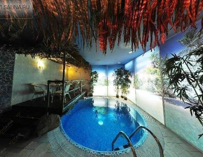 Сауна Мираж, в Улан-Удэ, Сахьяновой, 9г | 2 | 1001sauna.com