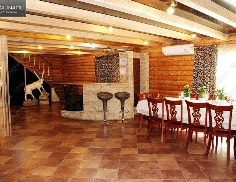 Коттеджи Рублевка, в Йошкар-Оле, Семеновка, Коммунистическая, 6 | 18 | 1001sauna.com