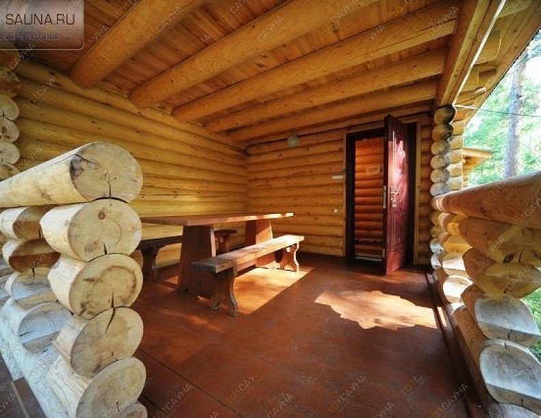 База отдыха Лукоморье, в Братске, Лукоморье, 1 | 2 | 1001sauna.com
