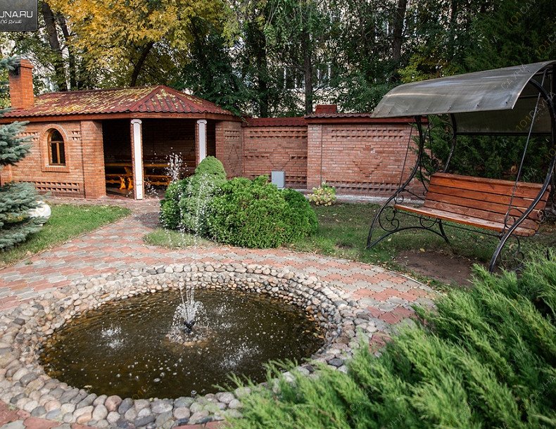 Комплекс отдыха Усадьба, в Тольятти, Московский пр., 17 а, строение 1 | Оздоровительный комплекс - Усадьба. Фото: 25 | 1001sauna.com
