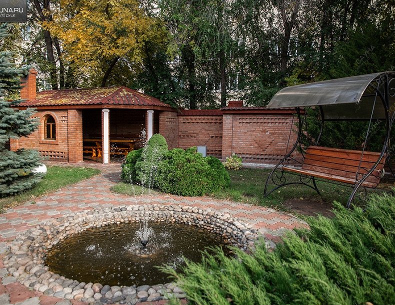 Комплекс отдыха Усадьба, в Тольятти, Московский пр., 17 а, строение 1 | Оздоровительный комплекс - Усадьба. Фото: 26 | 1001sauna.com