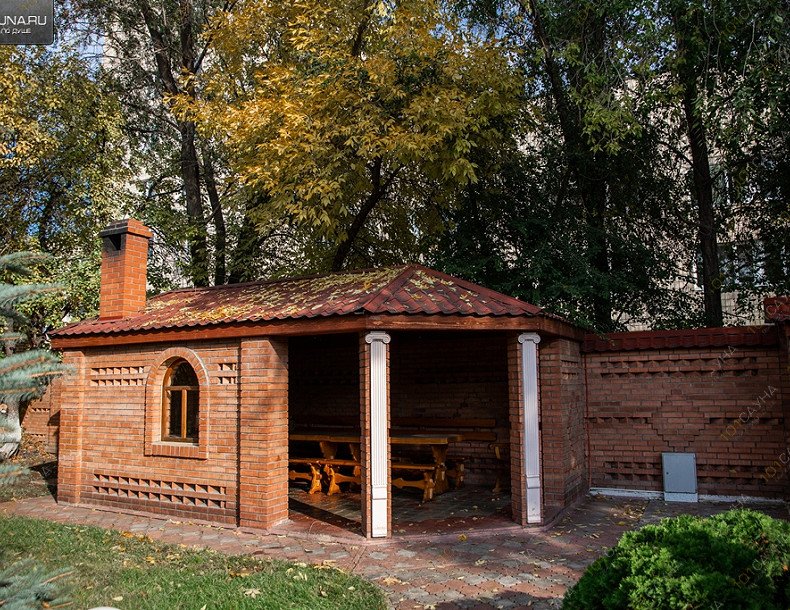 Комплекс отдыха Усадьба, в Тольятти, Московский пр., 17 а, строение 1 | Оздоровительный комплекс - Усадьба. Фото: 27 | 1001sauna.com