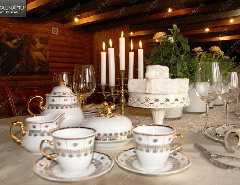 Коттеджи Рублевка, в Йошкар-Оле, Семеновка, Коммунистическая, 6 | 14 | 1001sauna.com