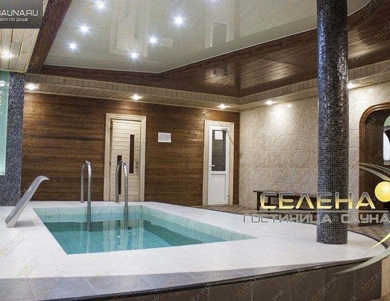 Сауна Селена, в Благовещенске, Ул. Заводская, 154/4 (Въезд с пер. Ромненский) | 4 | 1001sauna.com