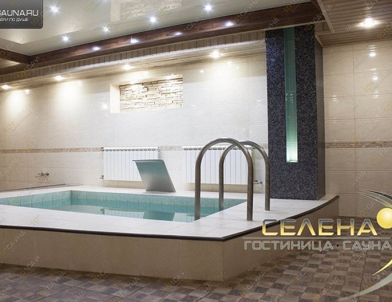 Сауна Селена, в Благовещенске, Ул. Заводская, 154/4 (Въезд с пер. Ромненский) | 6 | 1001sauna.com