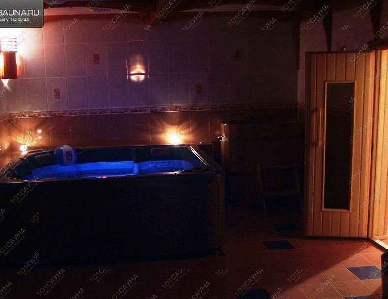 Сауна Африка, в Тольятти, Громовой, 90 | 1 | 1001sauna.com