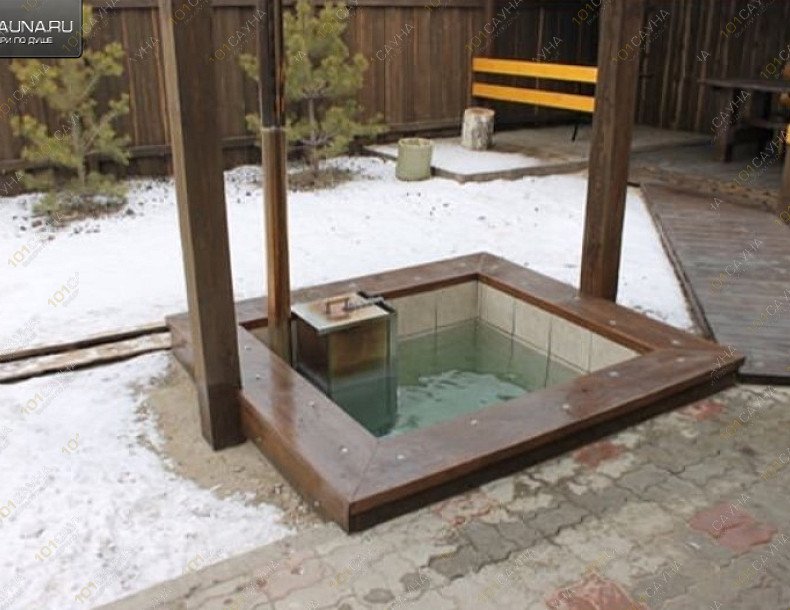 Русская баня 777, в Красноярске, Ястынская, 44/2 | Большая баня. Фото: 2 | 1001sauna.com