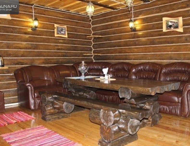 Русская баня 777, в Красноярске, Ястынская, 44/2 | Большая баня. Фото: 5 | 1001sauna.com