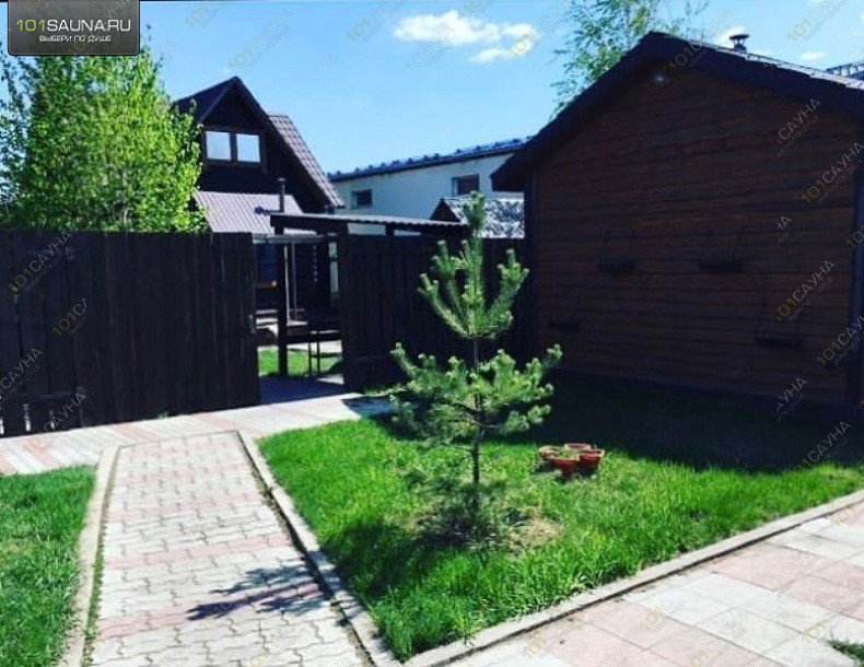 Русская баня 777, в Красноярске, Ястынская, 44/2 | Большая баня. Фото: 6 | 1001sauna.com