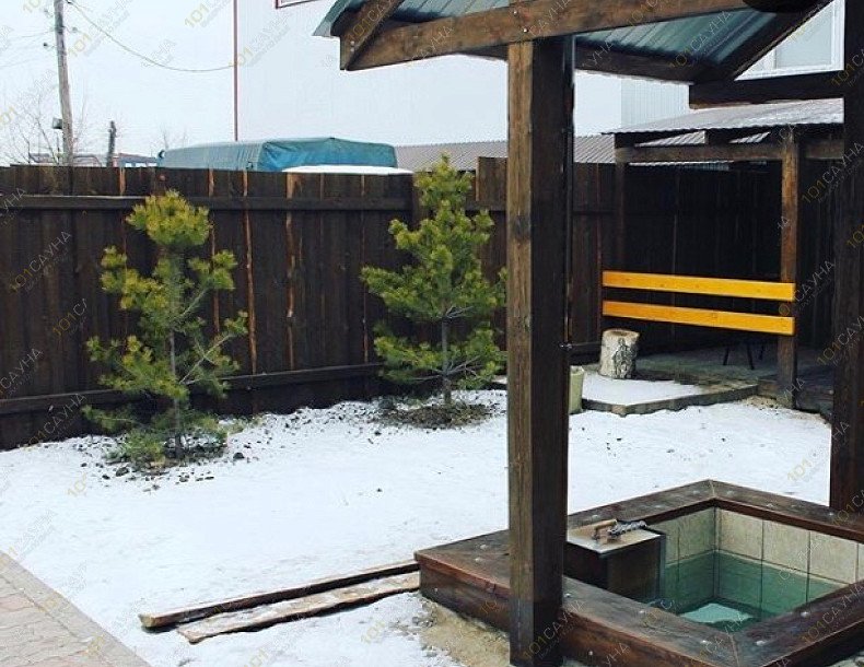 Русская баня 777, в Красноярске, Ястынская, 44/2 | Большая баня. Фото: 8 | 1001sauna.com