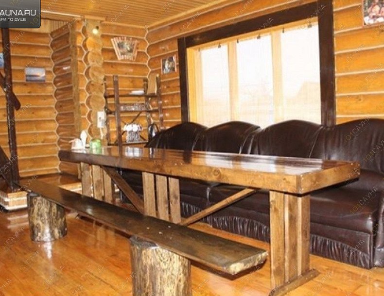 Русская баня 777, в Красноярске, Ястынская, 44/2 | Средняя баня. Фото: 13 | 1001sauna.com