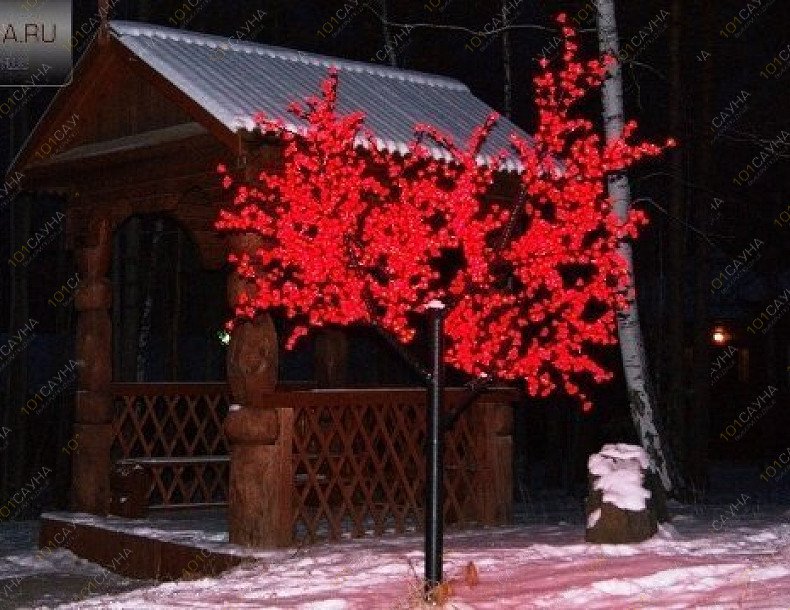 База отдыха Лукоморье, в Братске, Лукоморье, 1 | 10 | 1001sauna.com