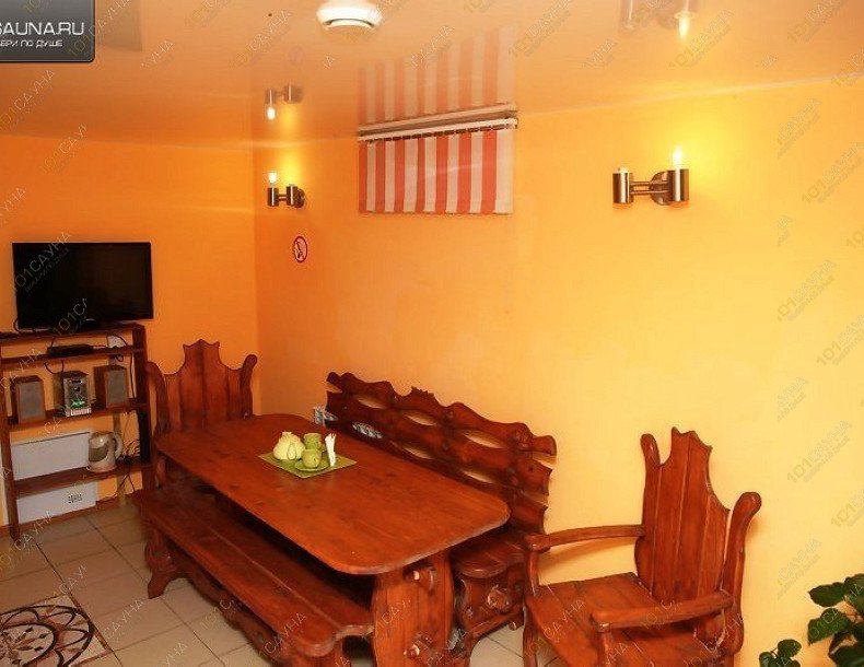 Сауна Villa Dona, в Набережных Челнах, Чкалова, 8 | Русская баня. Фото: 2 | 1001sauna.com