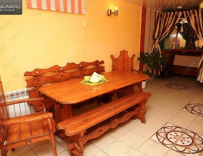 Сауна Villa Dona, в Набережных Челнах, Чкалова, 8 | Русская баня. Фото: 3 | 1001sauna.com