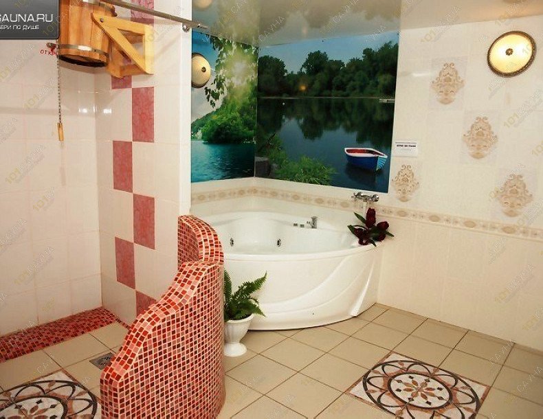 Сауна Villa Dona, в Набережных Челнах, Чкалова, 8 | Финская сауна. Фото: 7 | 1001sauna.com