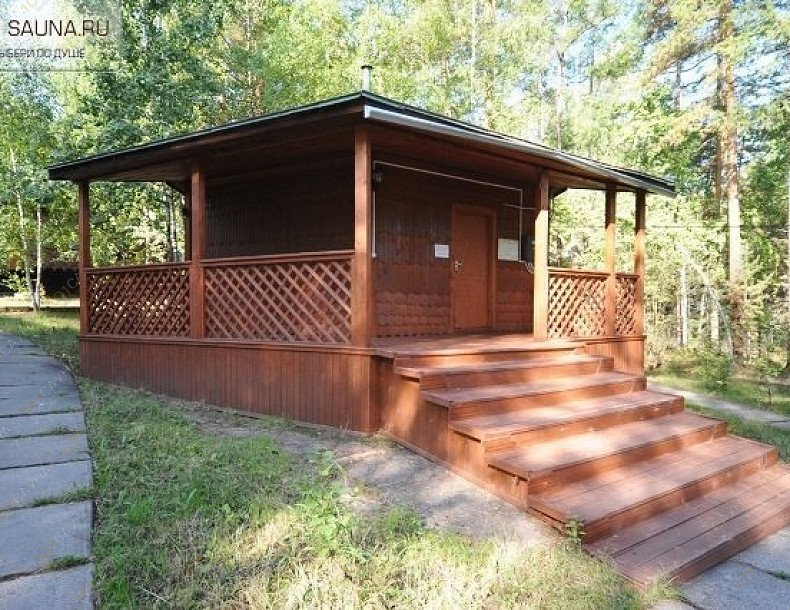 База отдыха Лукоморье, в Братске, Лукоморье, 1 | 12 | 1001sauna.com