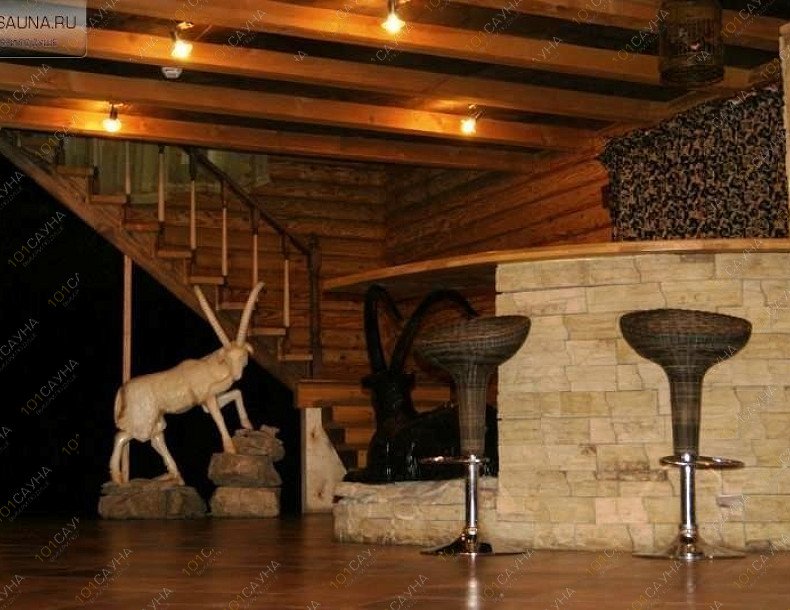 Коттеджи Рублевка, в Йошкар-Оле, Семеновка, Коммунистическая, 6 | 7 | 1001sauna.com