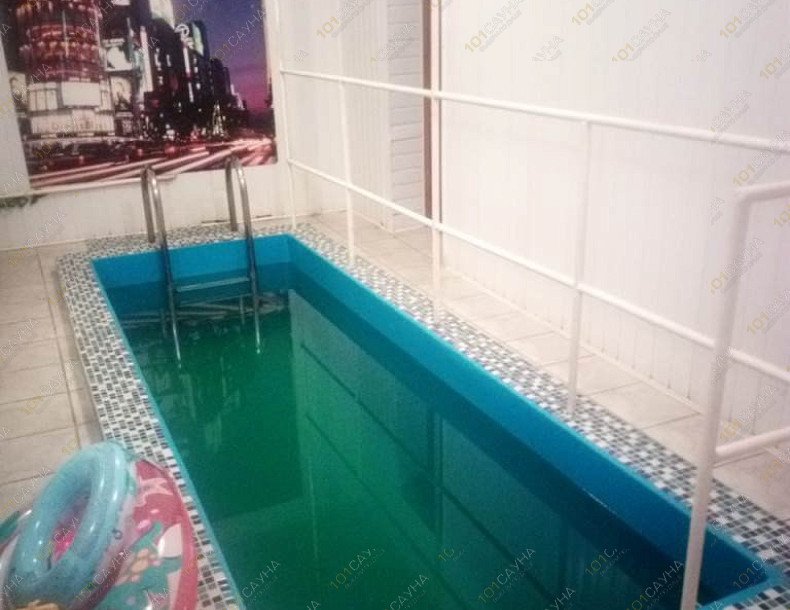 Сауна Бункер На Броневой, в Воронеже, Броневая, 6 | 14 | 1001sauna.com