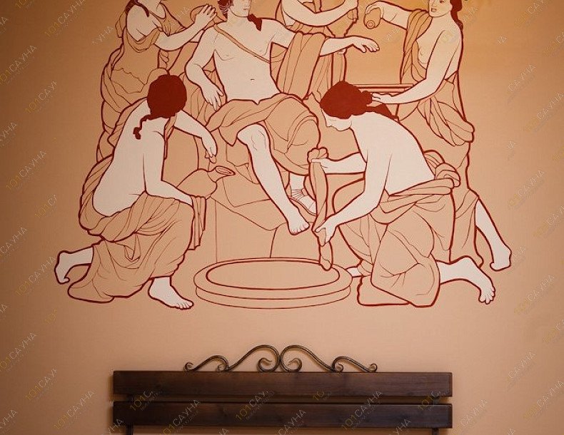 Сауна Ажур, в Великом Новгороде, Григорово, Центральная, 4 Б | 9 | 1001sauna.com